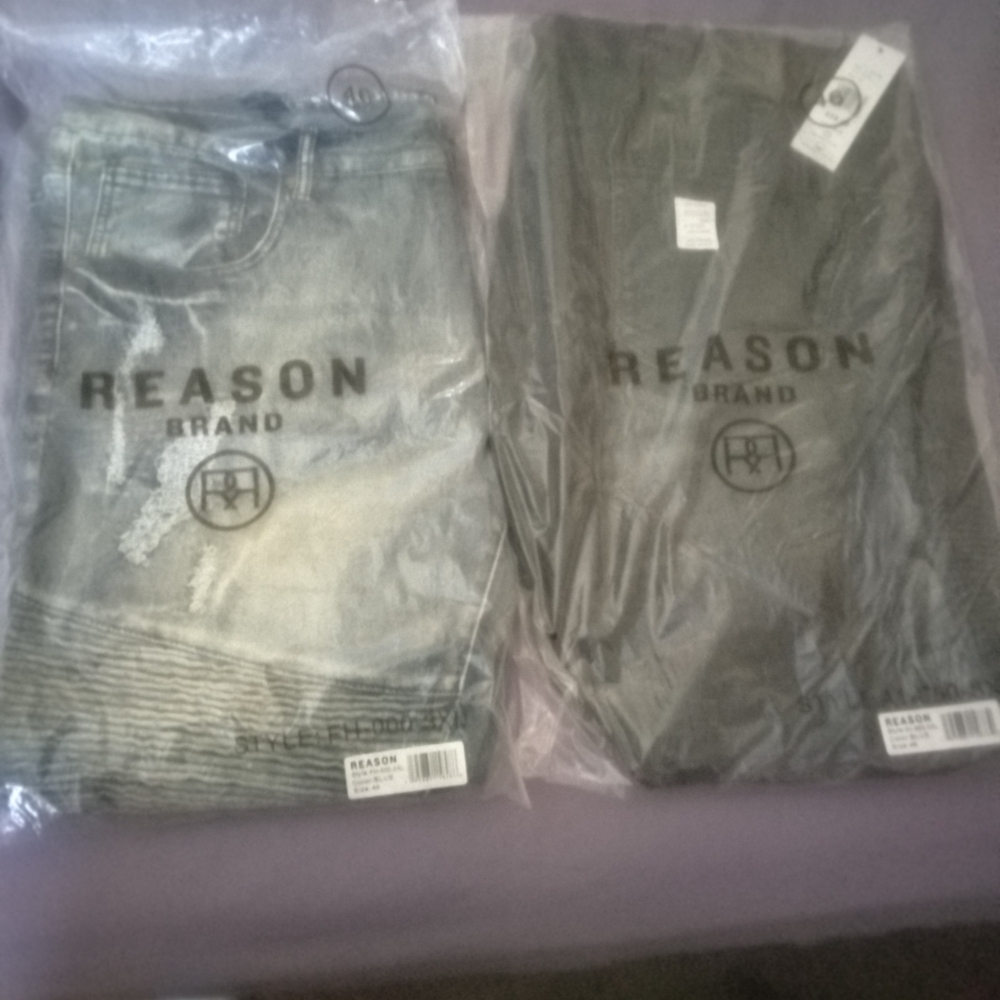 Plus Sizes Men's Jeans